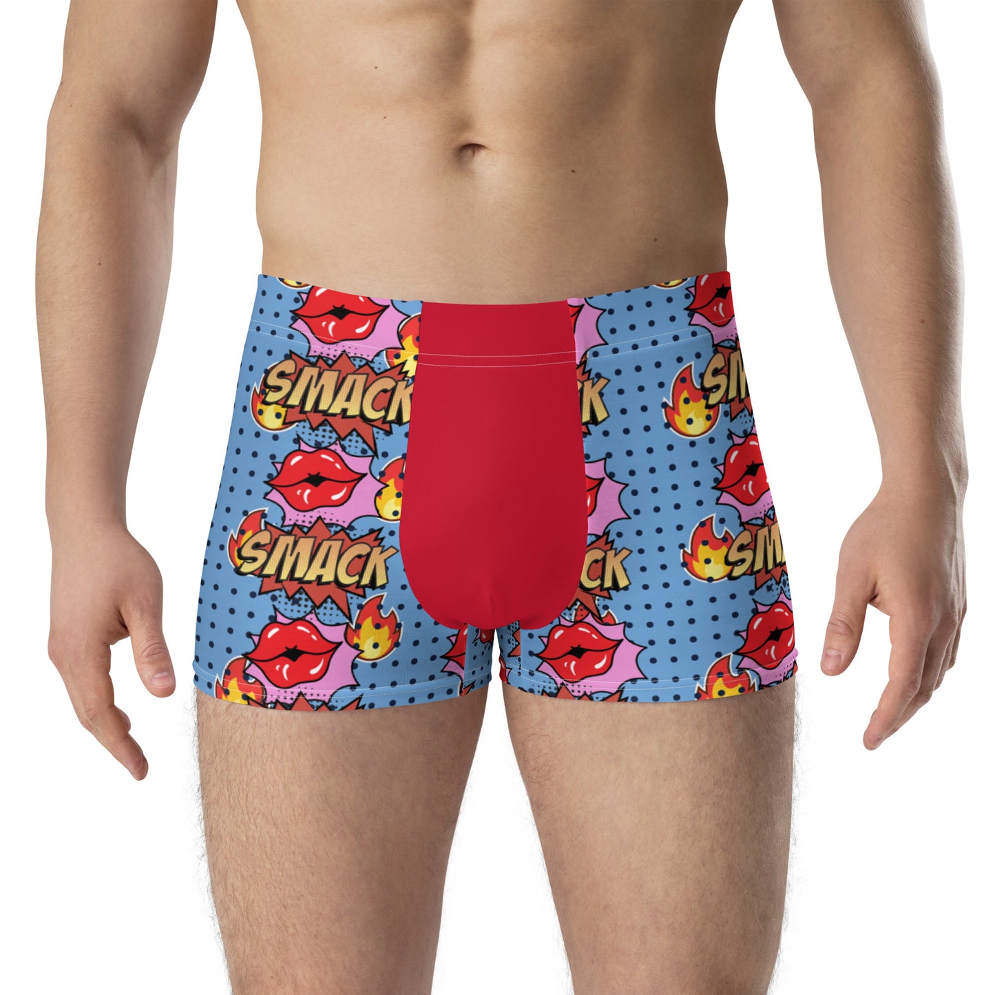 Smack Bum Boxer Briefs