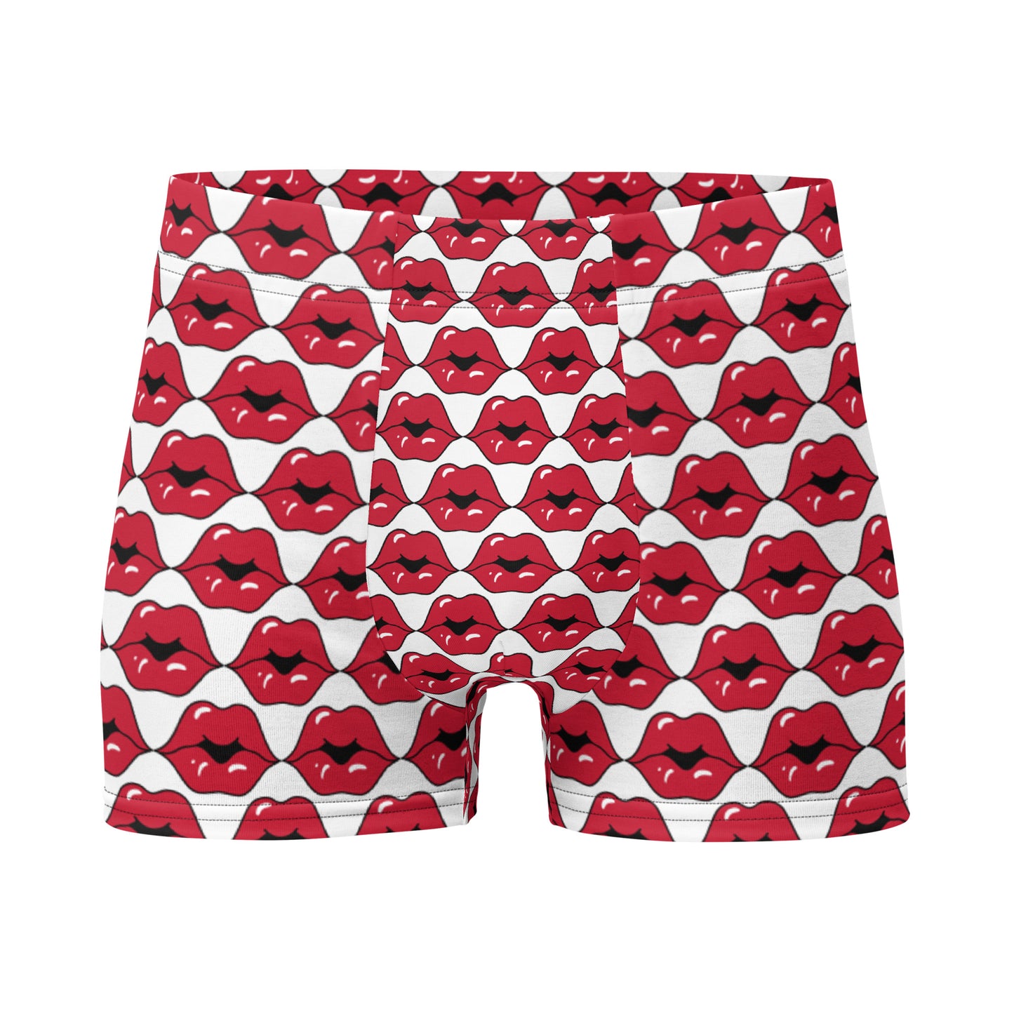 Kiss Boxer Briefs