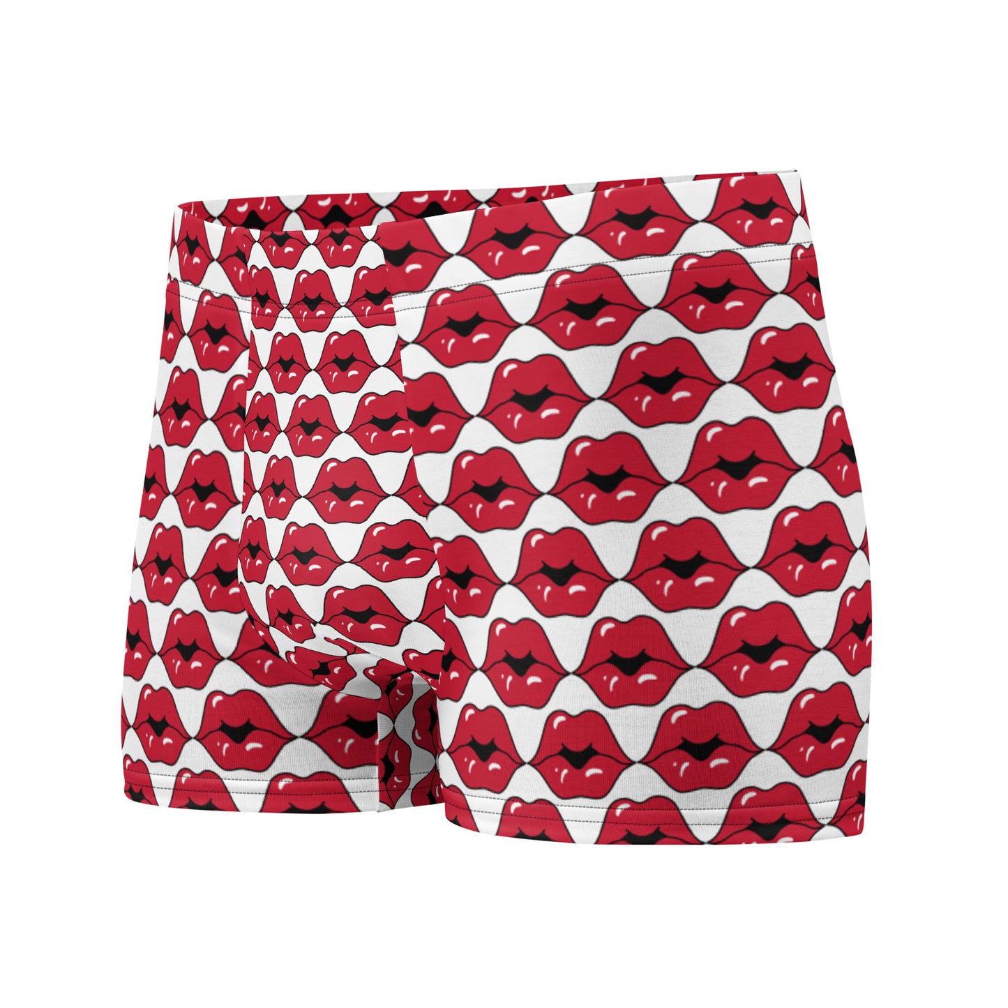 Kiss Boxer Briefs