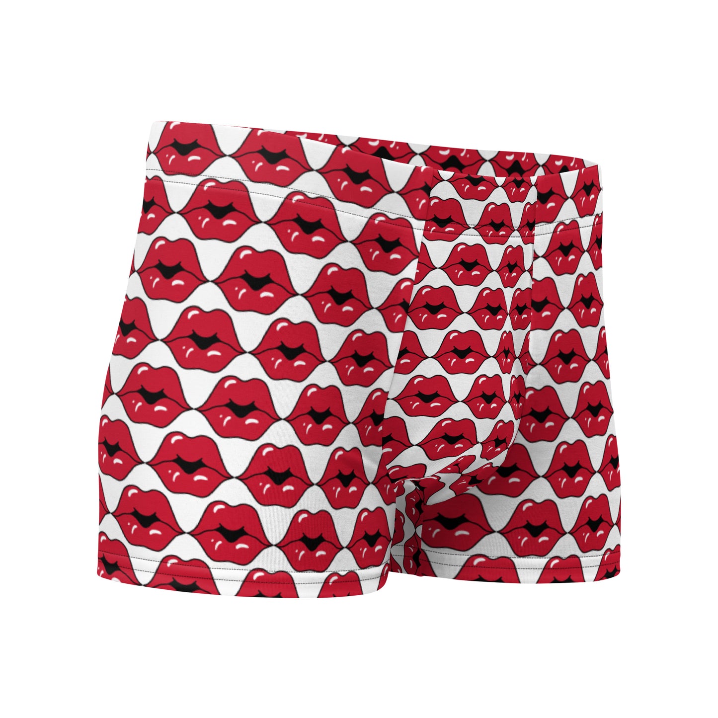 Kiss Boxer Briefs