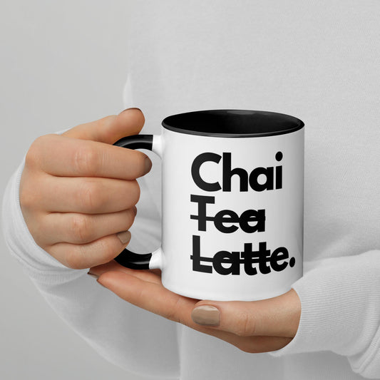 Chai Tea Latte Mug