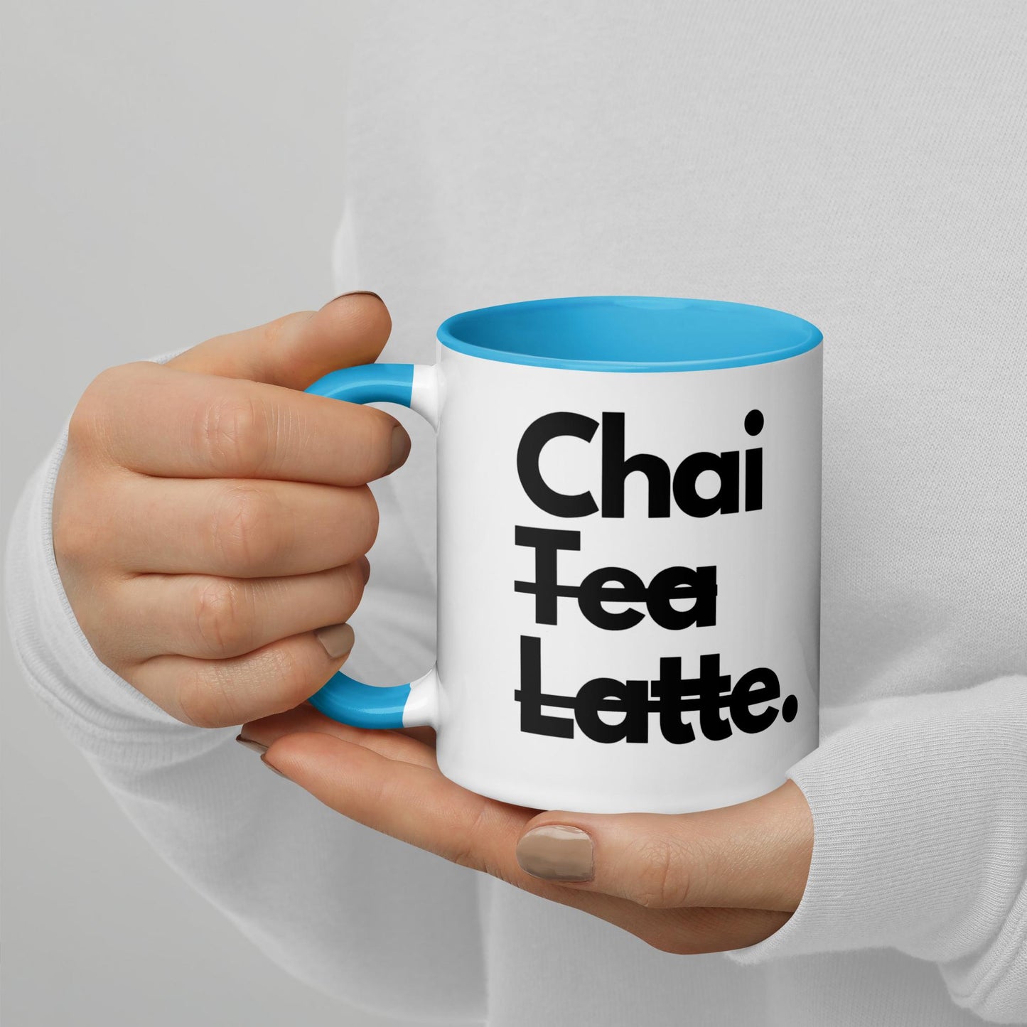 Chai Tea Latte Mug