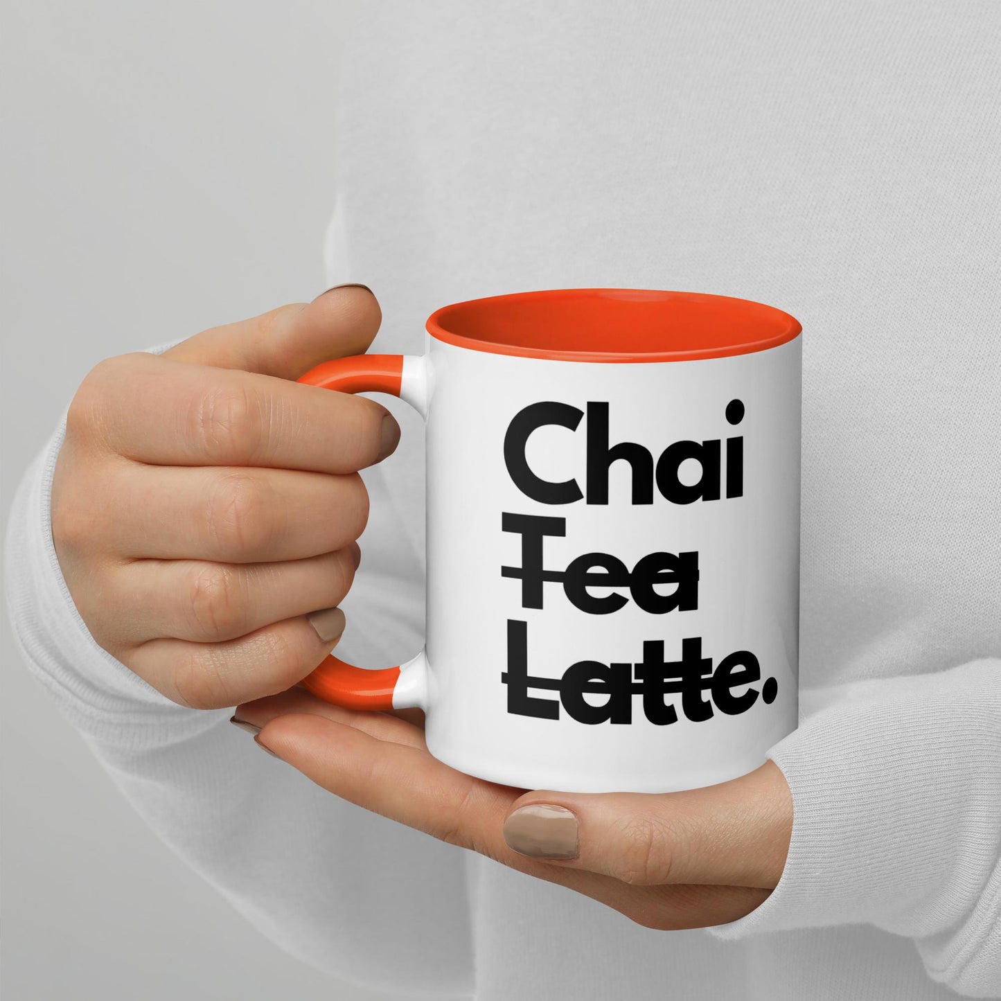 Chai Tea Latte Mug