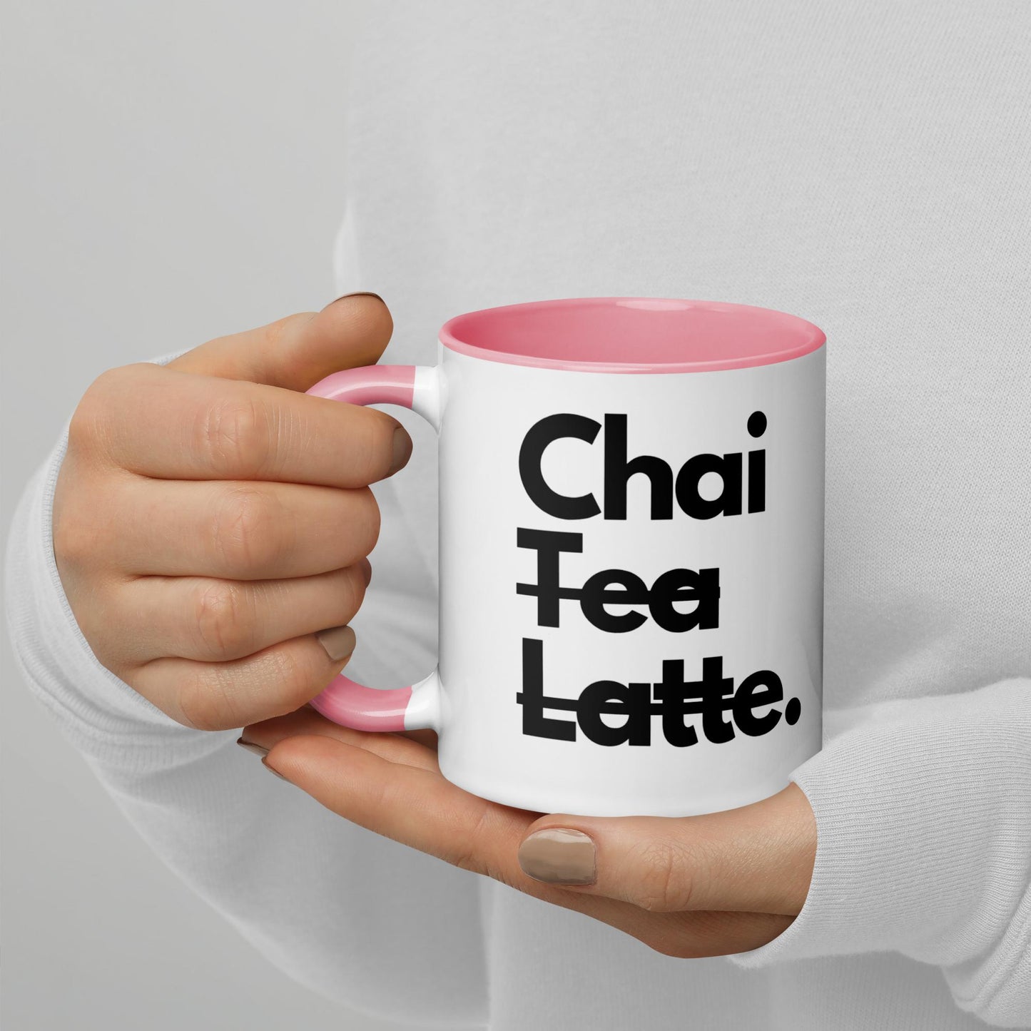 Chai Tea Latte Mug