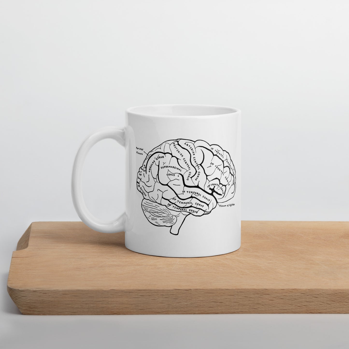 Brainy Mug