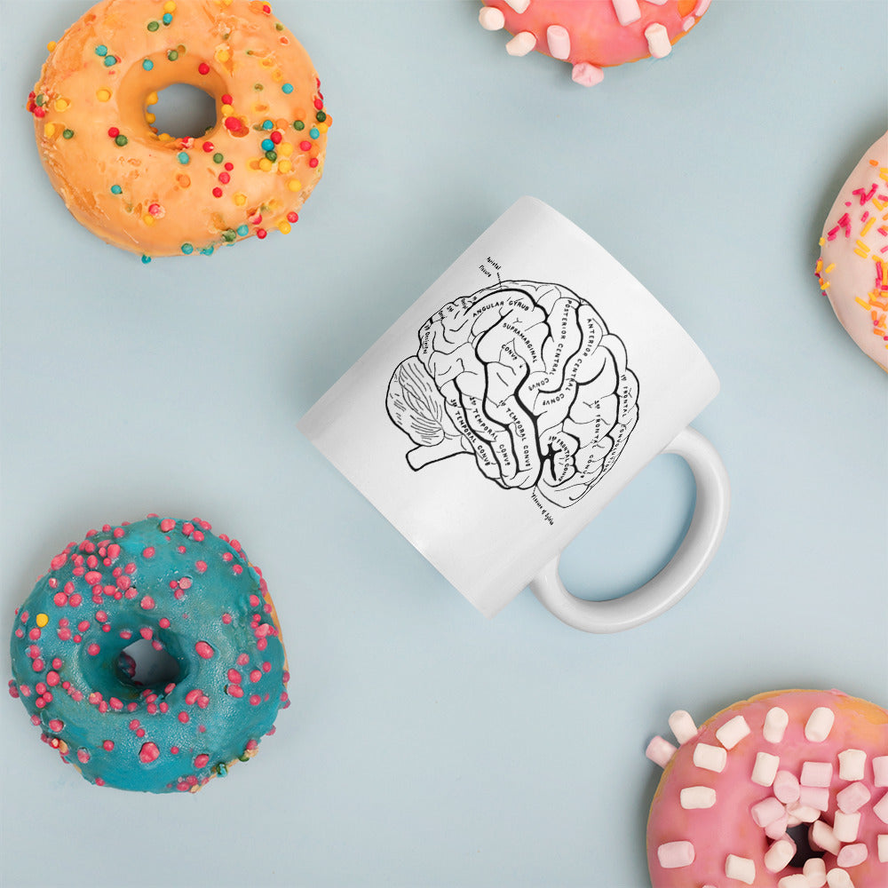 Brainy Mug