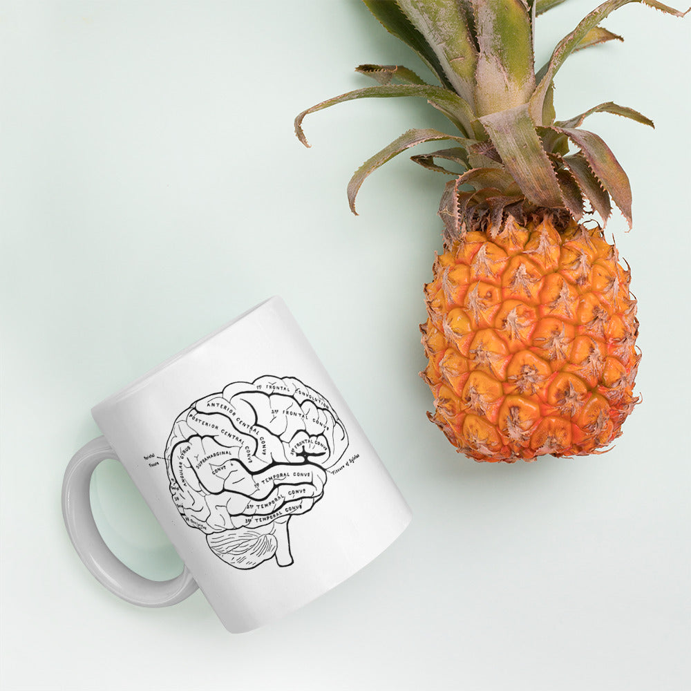 Brainy Mug