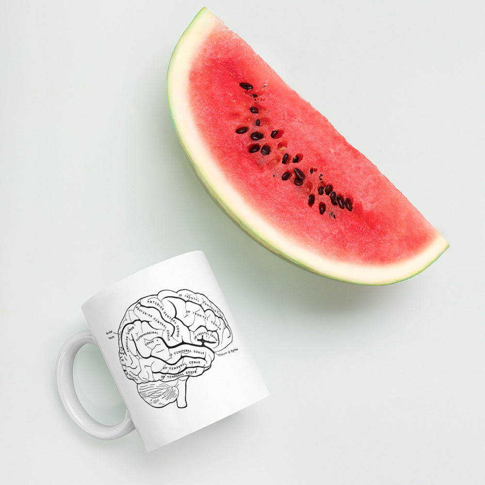 Brainy Mug